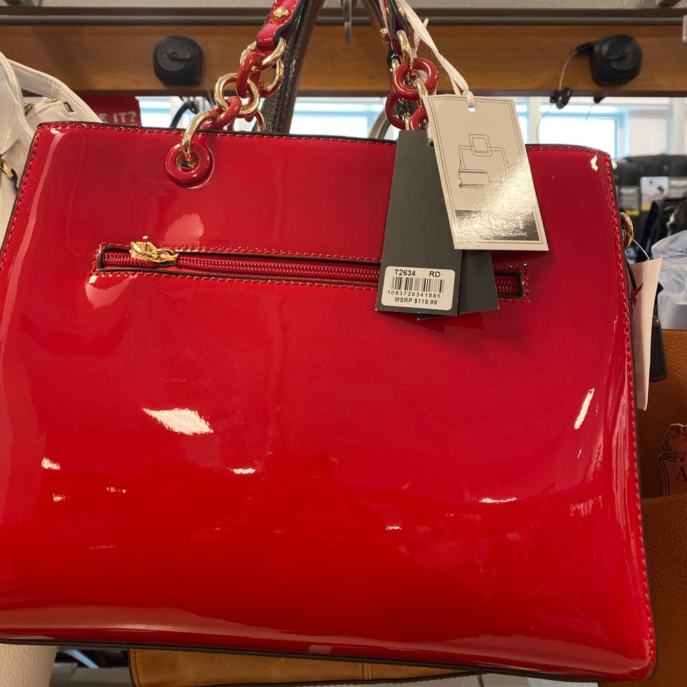Bag fragrance